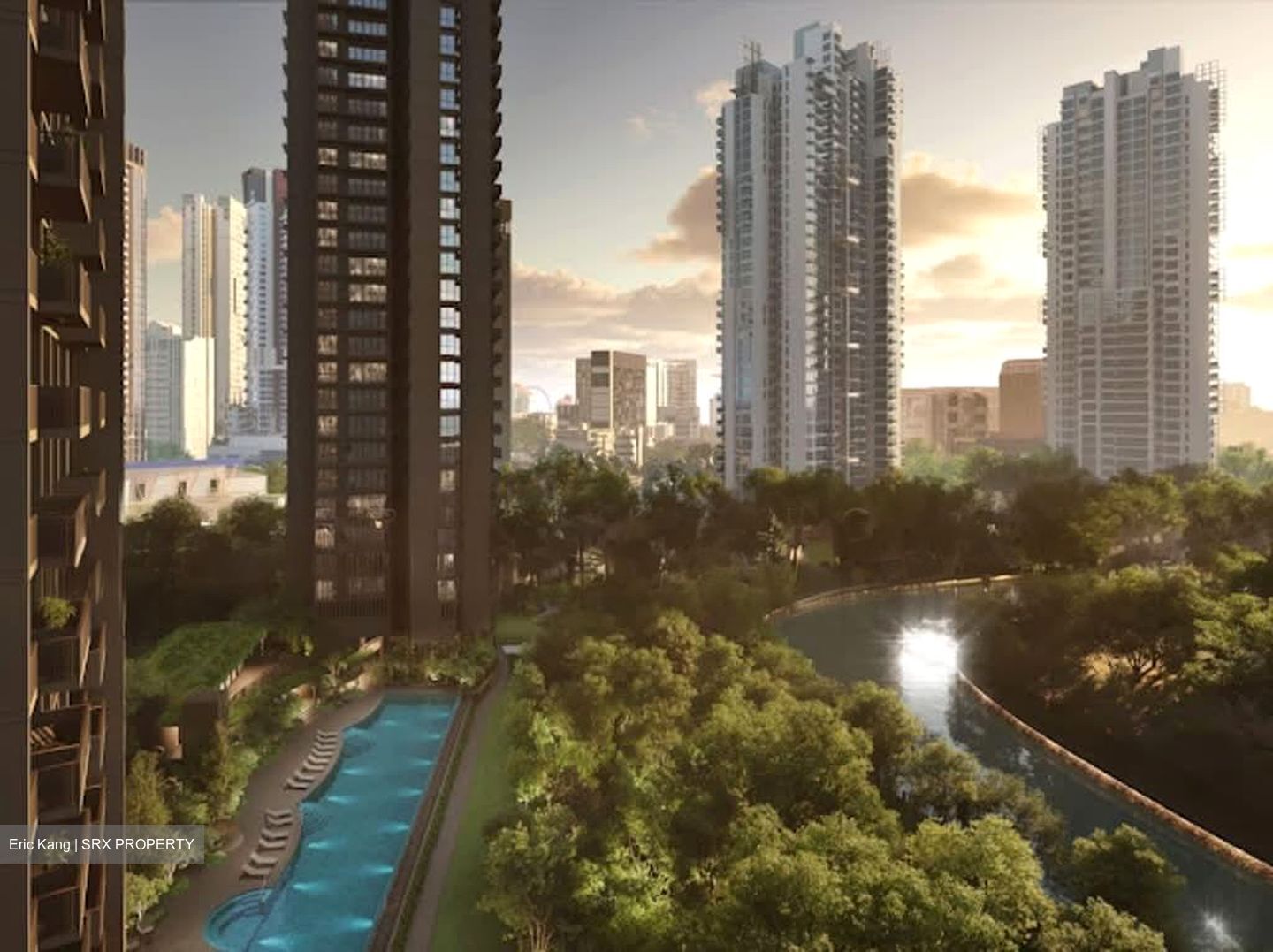River Modern (U/C) (D9), Apartment #551701551